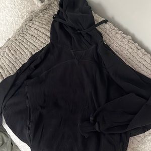 Lululemon Mellow In Waffle Hoodie